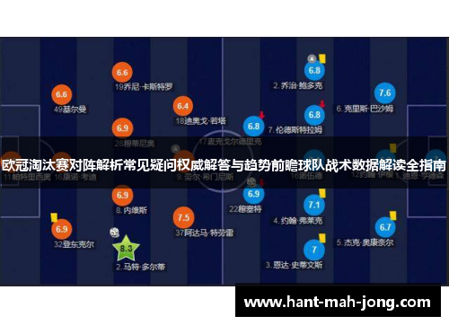 欧冠淘汰赛对阵解析常见疑问权威解答与趋势前瞻球队战术数据解读全指南